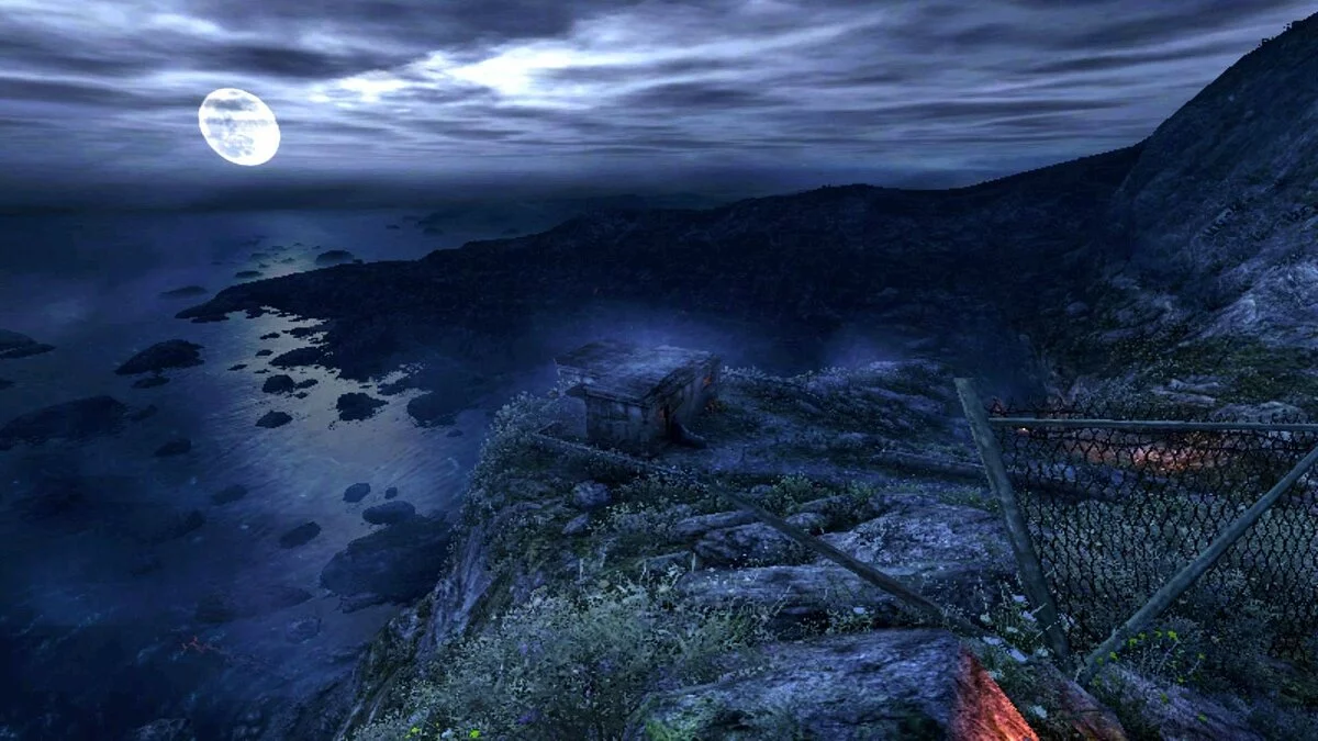 Скриншоты из Dear Esther / Картинка 52