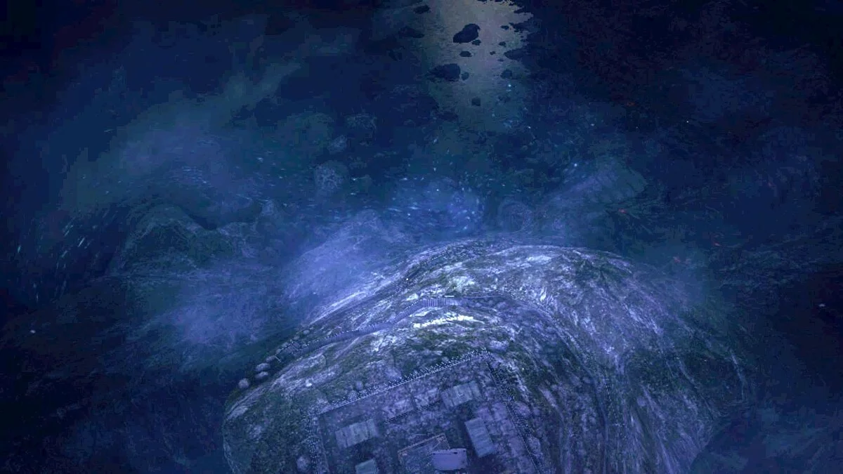 Скриншоты из Dear Esther / Картинка 54