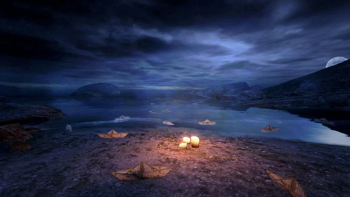 Скриншоты из Dear Esther / Картинка 55