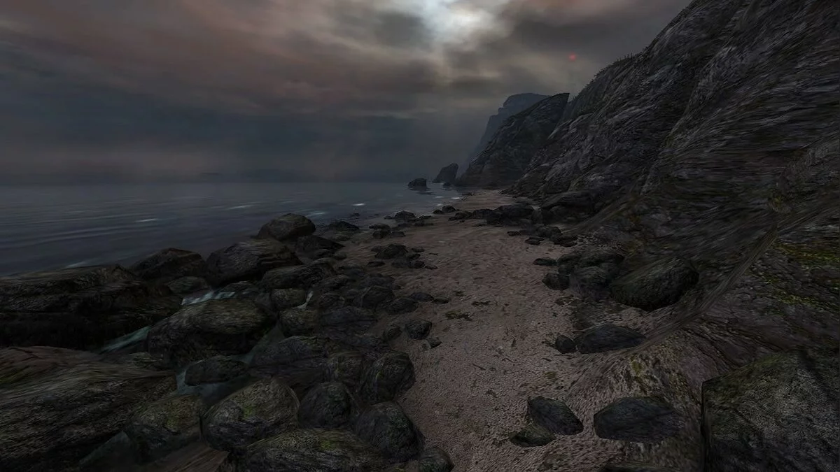 Скриншоты из Dear Esther / Картинка 58
