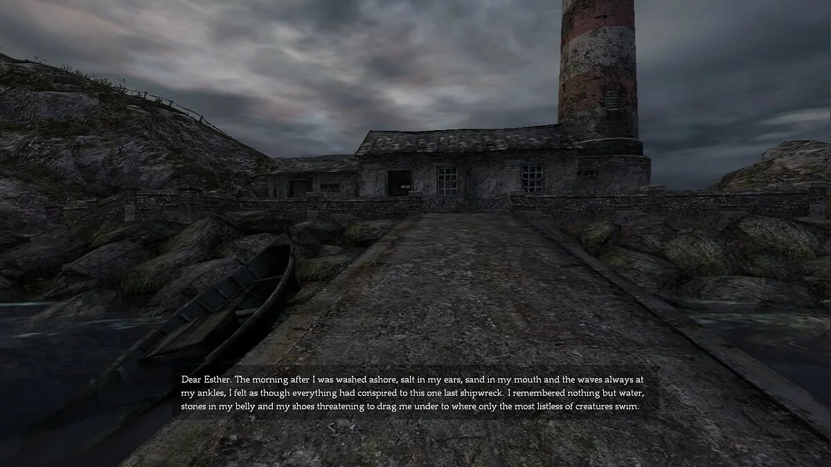 Скриншоты из Dear Esther / Картинка 56