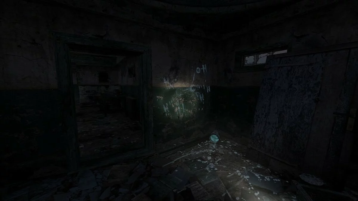 Скриншоты из Dear Esther / Картинка 57