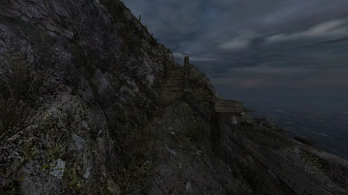 Скриншоты из Dear Esther / Картинка 60