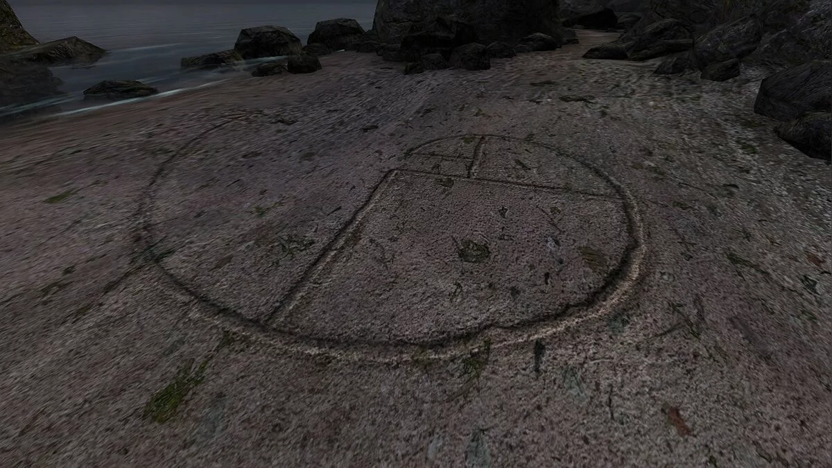 Скриншоты из Dear Esther / Картинка 59
