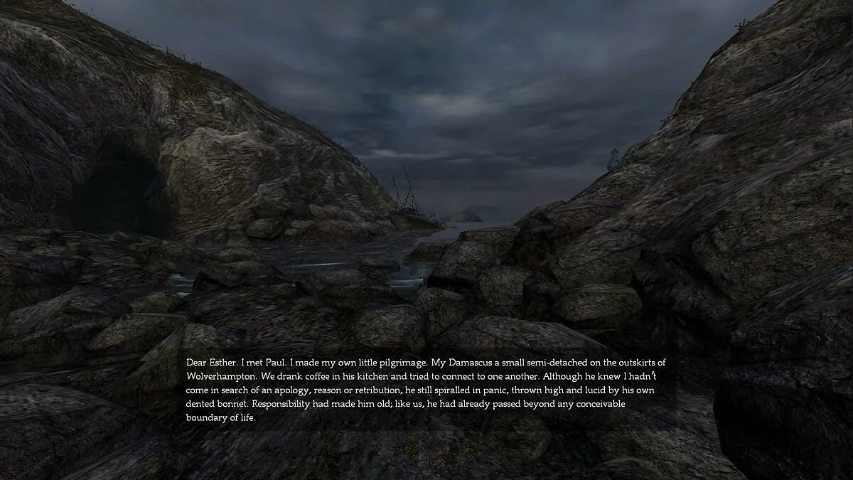 Скриншоты из Dear Esther / Картинка 61