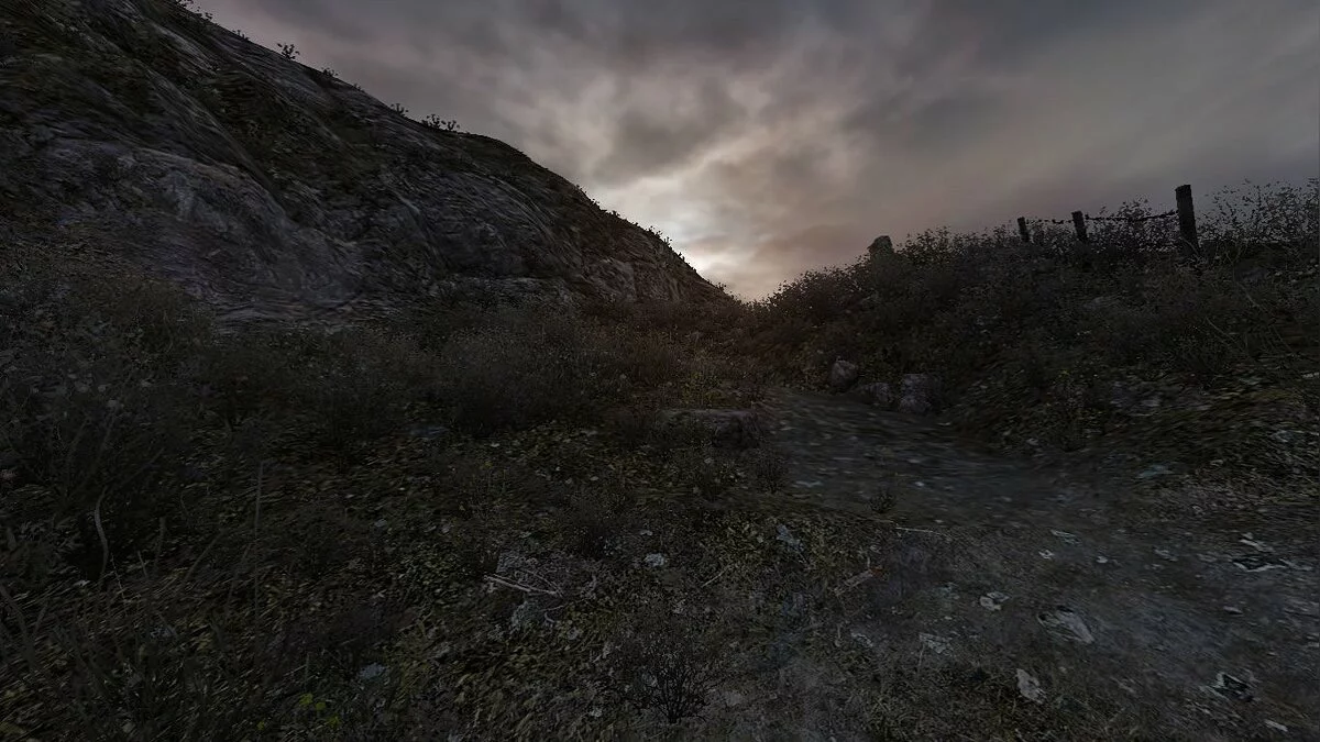 Скриншоты из Dear Esther / Картинка 63