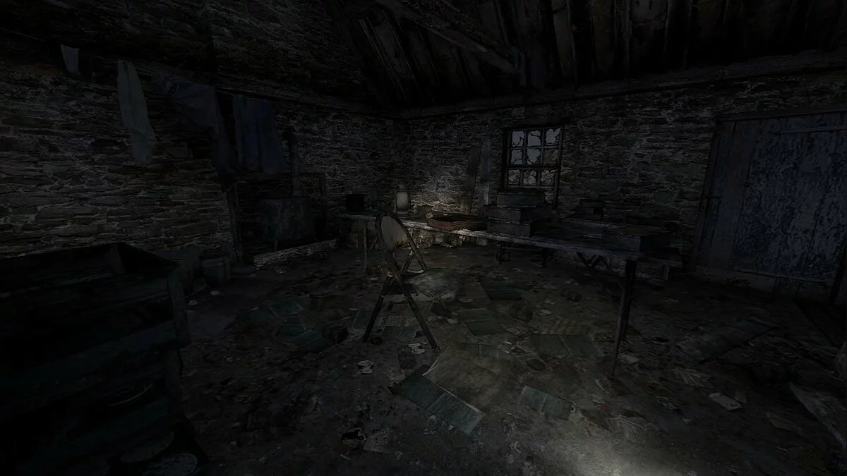 Скриншоты из Dear Esther / Картинка 65