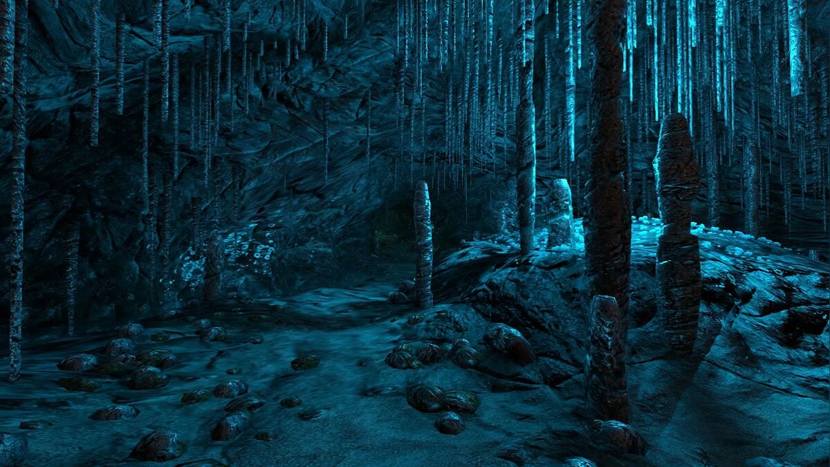 Скриншоты из Dear Esther / Картинка 67