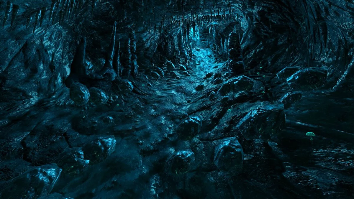 Скриншоты из Dear Esther / Картинка 69