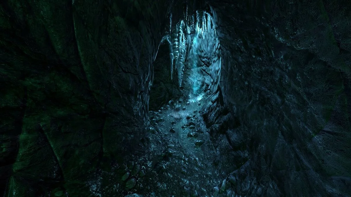 Скриншоты из Dear Esther / Картинка 70