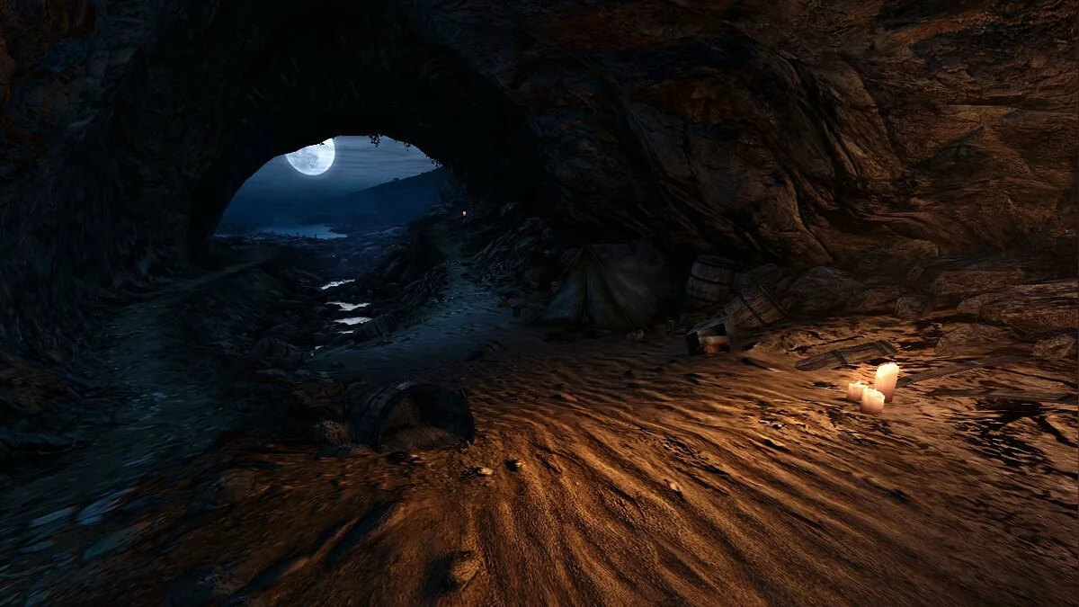 Скриншоты из Dear Esther / Картинка 75