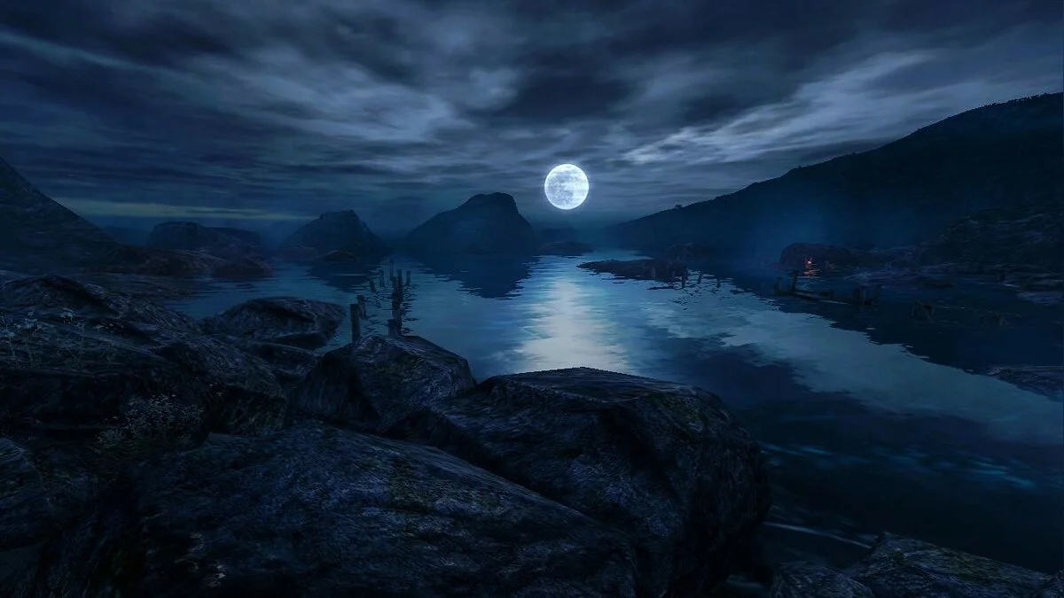 Скриншоты из Dear Esther / Картинка 76
