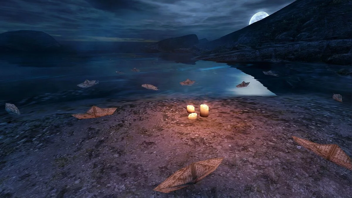 Скриншоты из Dear Esther / Картинка 78