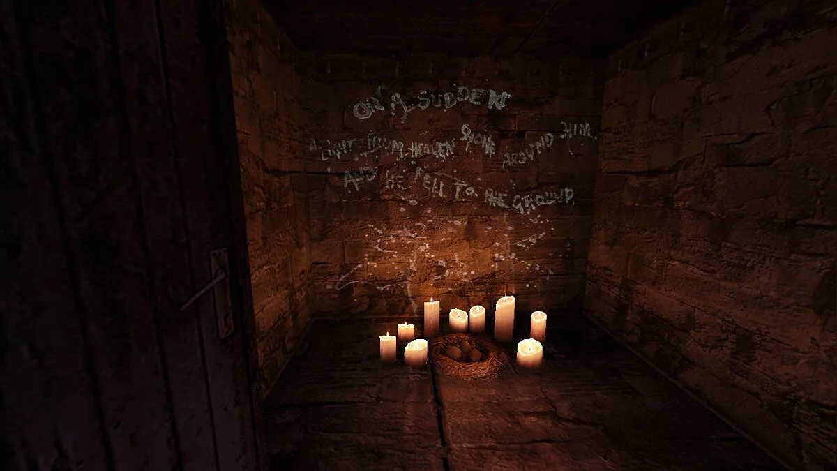 Скриншоты из Dear Esther / Картинка 79