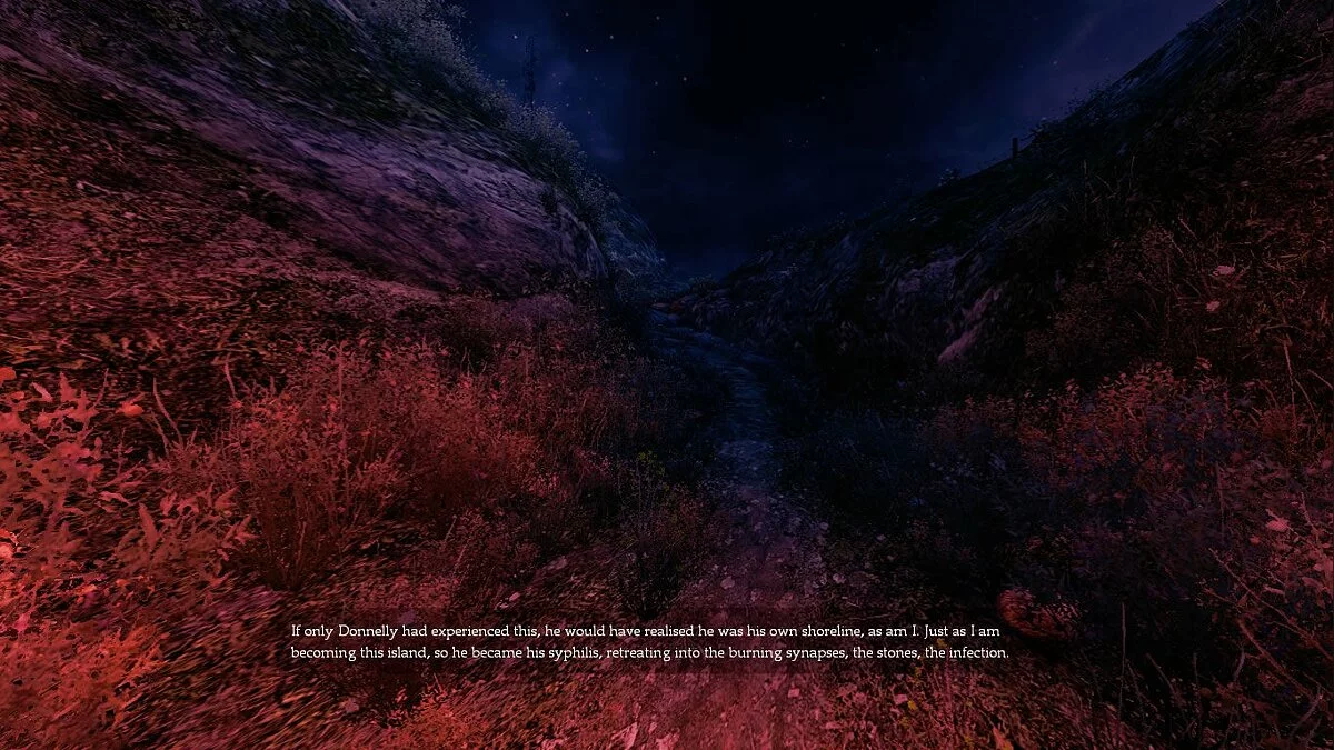 Скриншоты из Dear Esther / Картинка 80