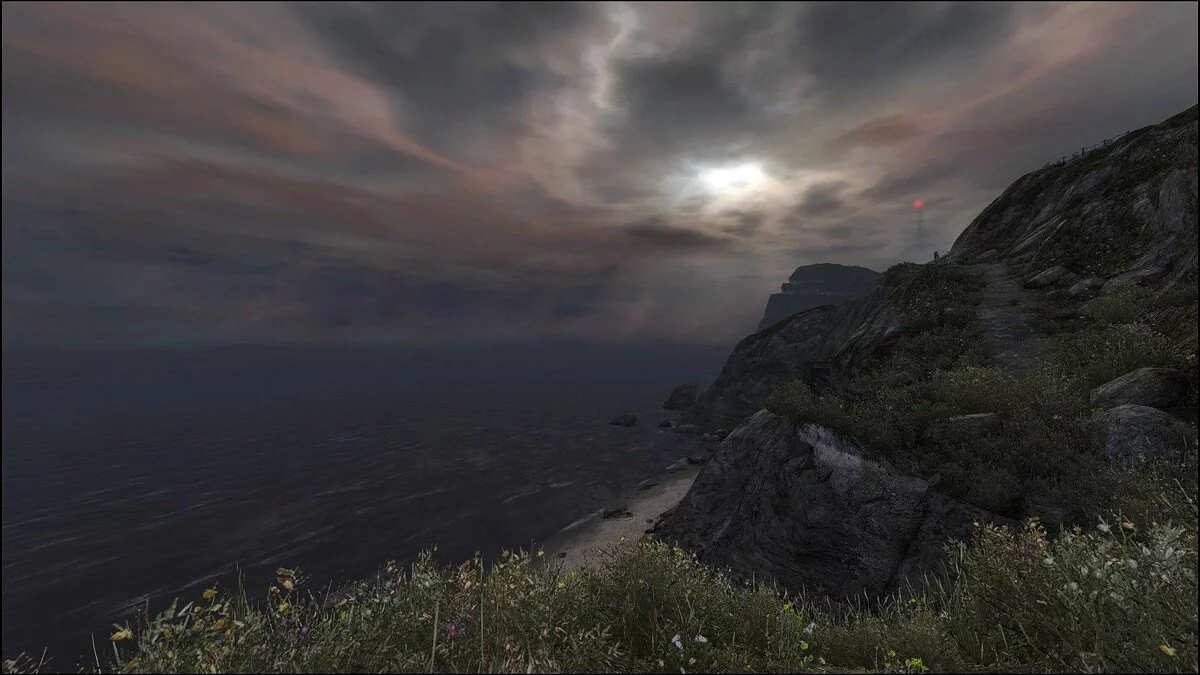 Скриншоты из Dear Esther / Картинка 26