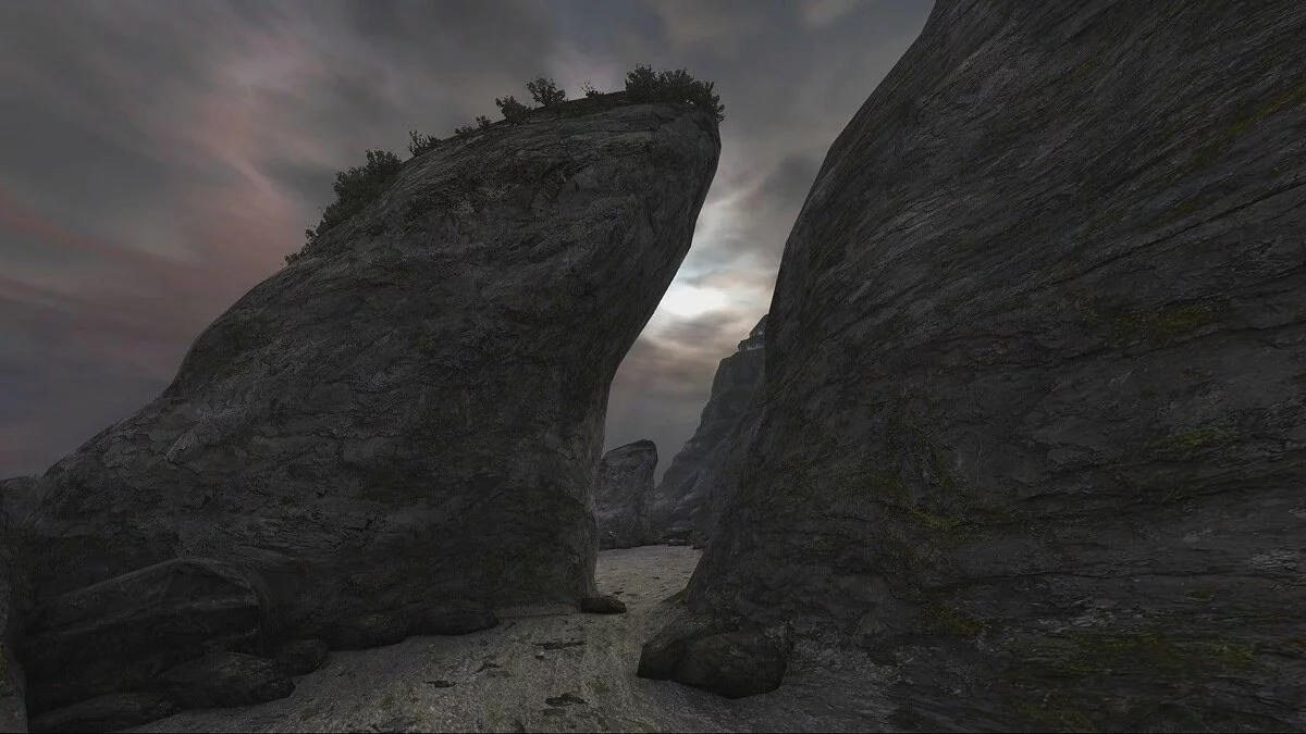 Скриншоты из Dear Esther / Картинка 27