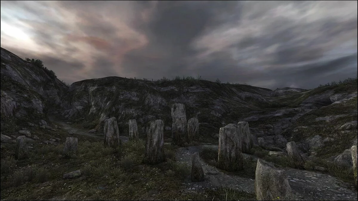Скриншоты из Dear Esther / Картинка 28