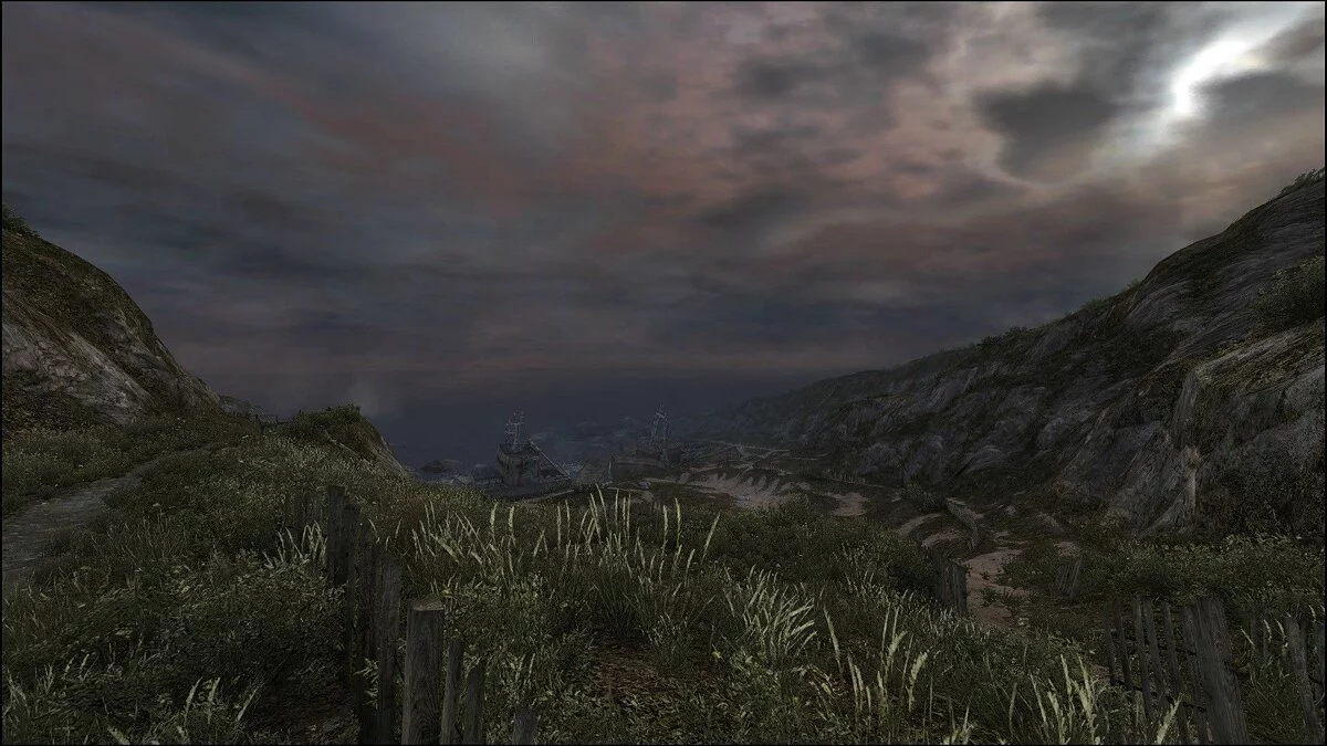 Скриншоты из Dear Esther / Картинка 29