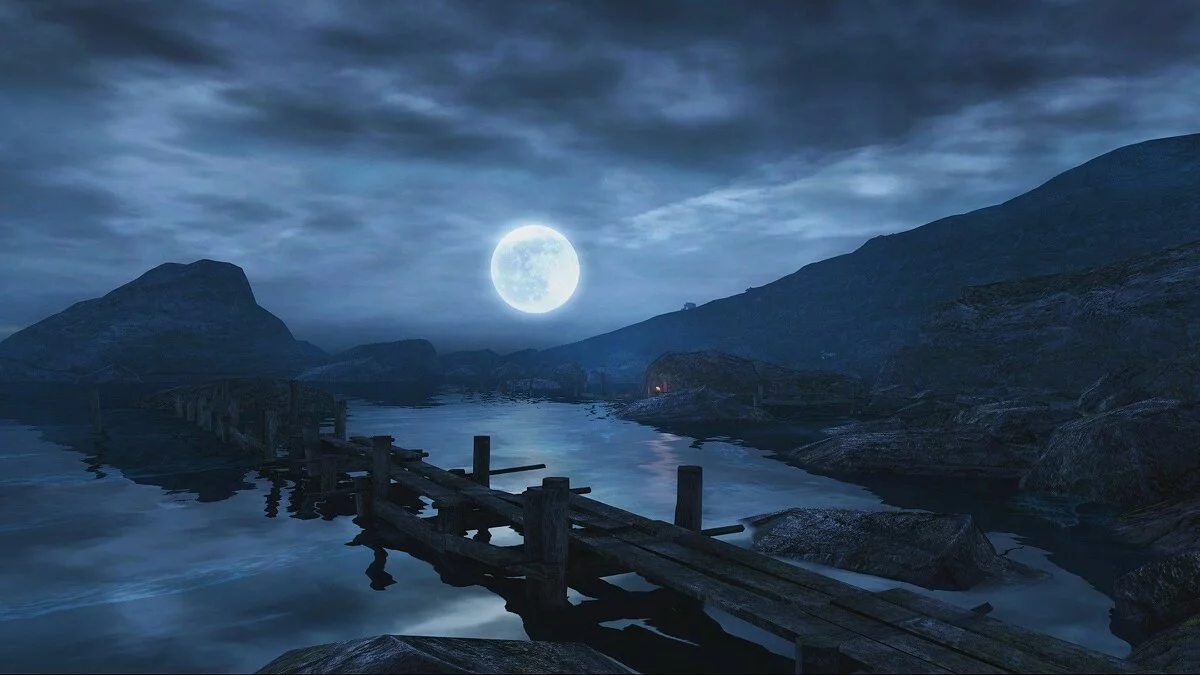 Скриншоты из Dear Esther / Картинка 31
