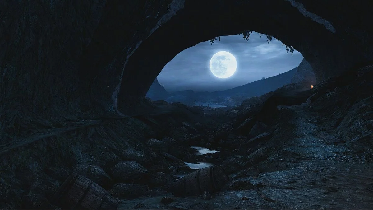 Скриншоты из Dear Esther / Картинка 32