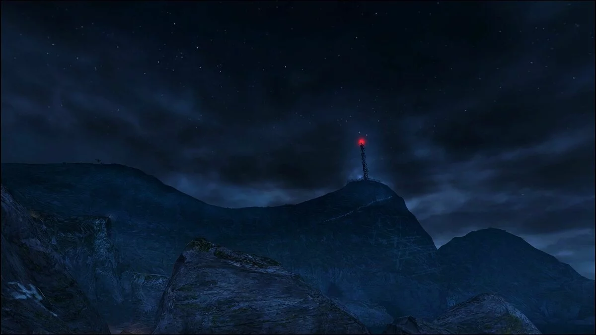 Скриншоты из Dear Esther / Картинка 35