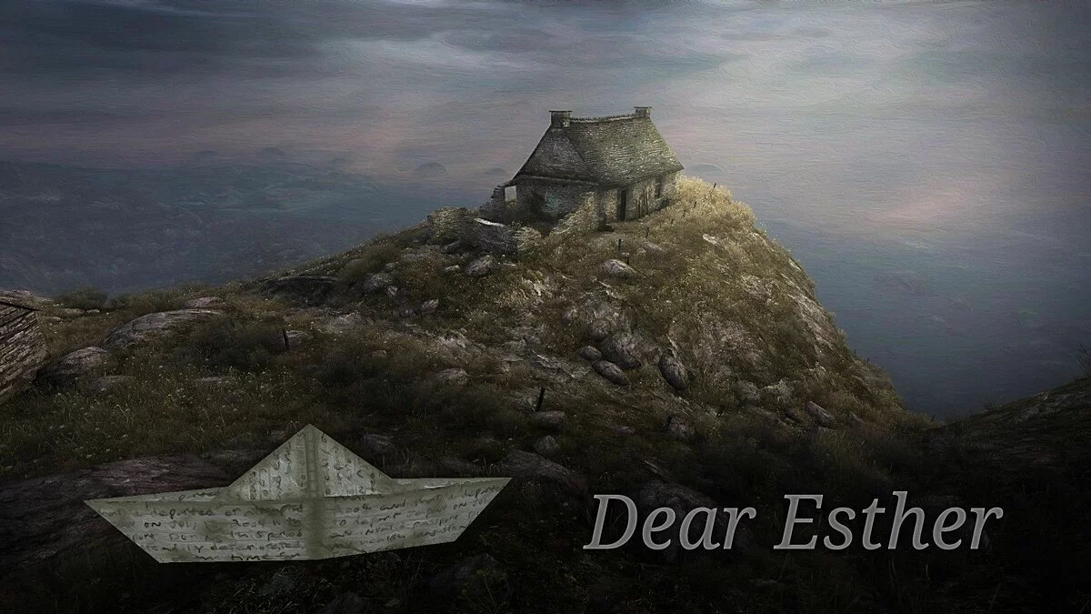 Скриншоты из Dear Esther / Картинка 36