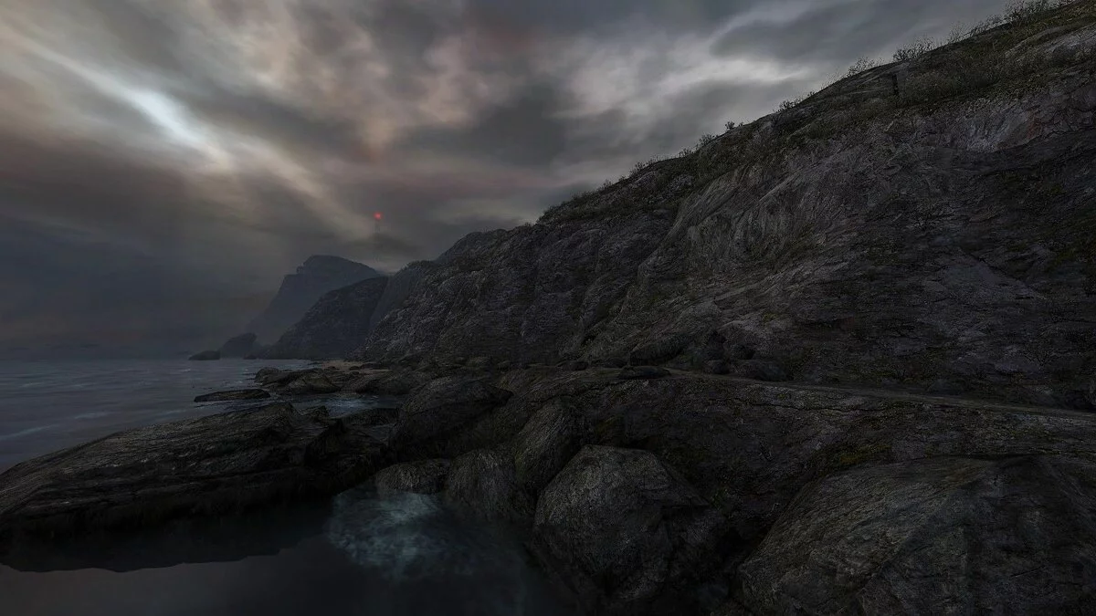 Скриншоты из Dear Esther / Картинка 37