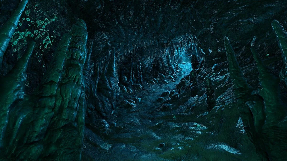 Скриншоты из Dear Esther / Картинка 38