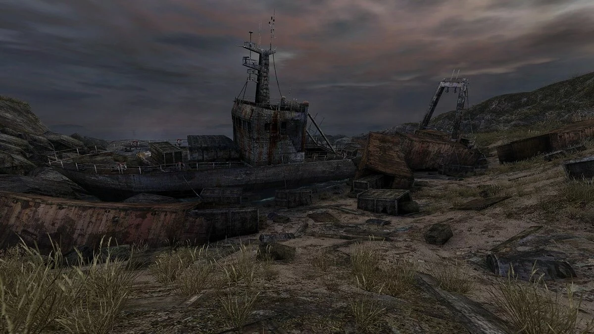 Скриншоты из Dear Esther / Картинка 39