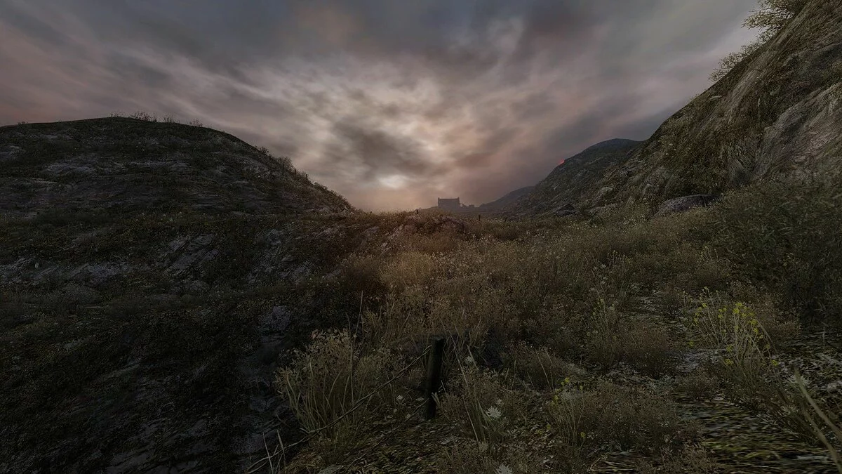 Скриншоты из Dear Esther / Картинка 40
