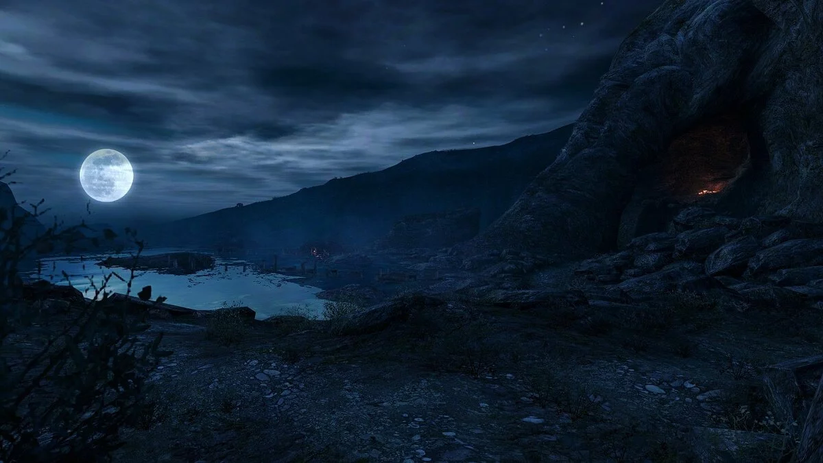 Скриншоты из Dear Esther / Картинка 41