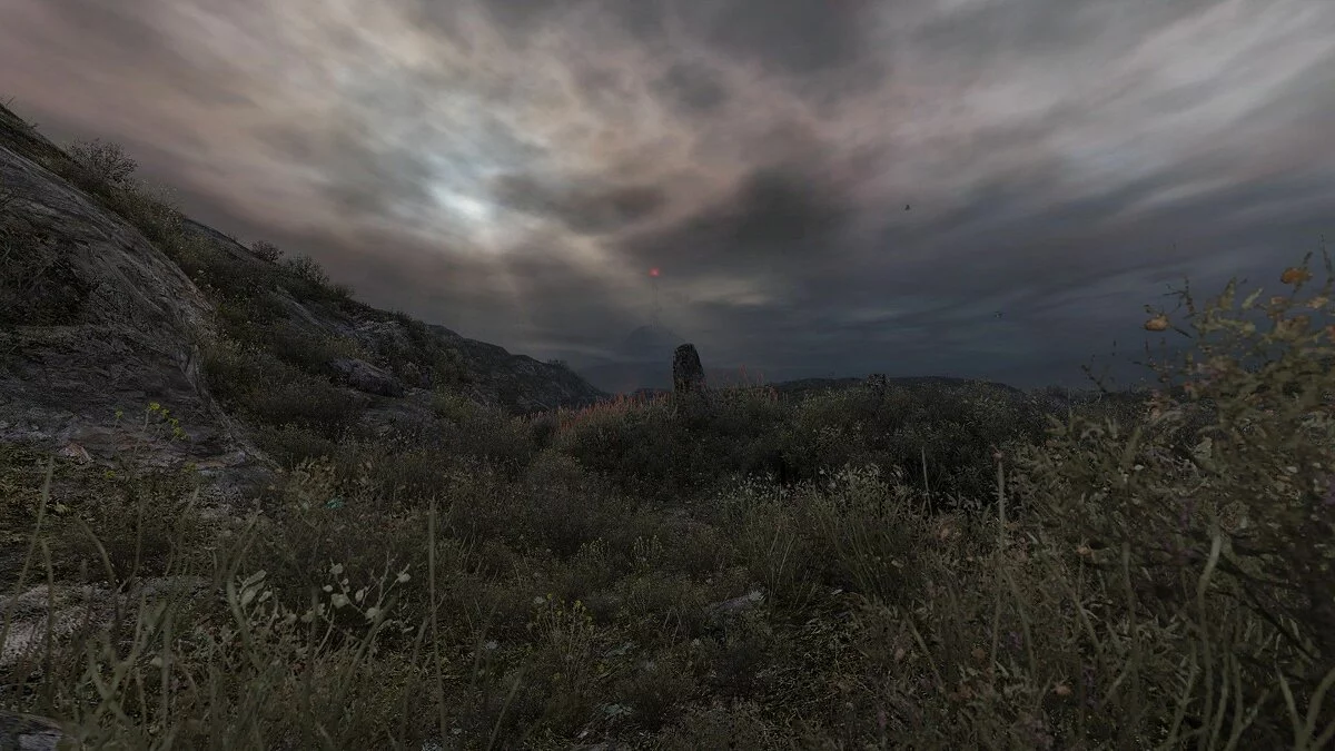 Скриншоты из Dear Esther / Картинка 1