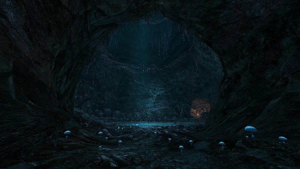 Скриншоты из Dear Esther / Картинка 2