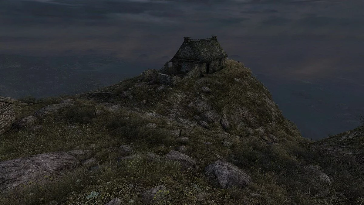 Скриншоты из Dear Esther / Картинка 3