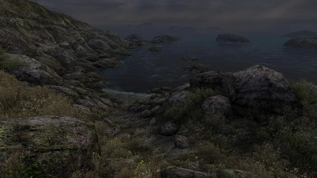 Скриншоты из Dear Esther / Картинка 4