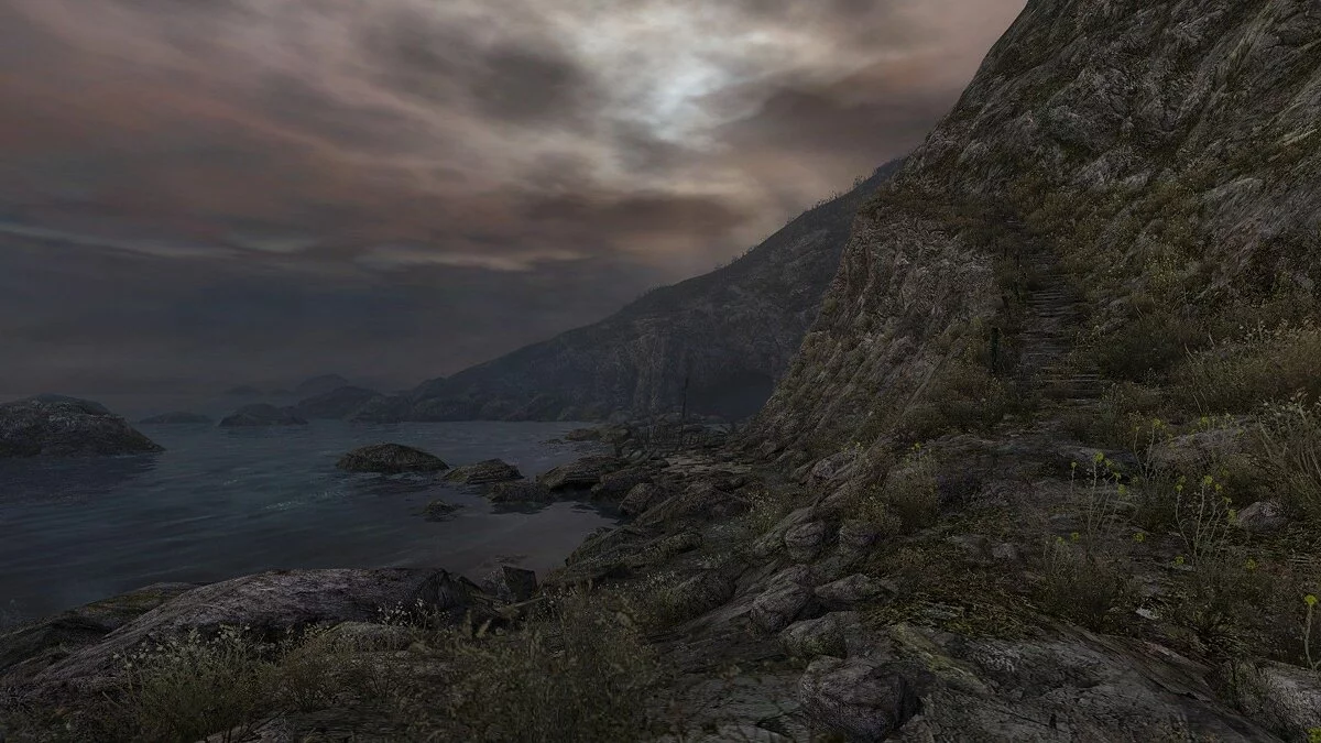 Скриншоты из Dear Esther / Картинка 5