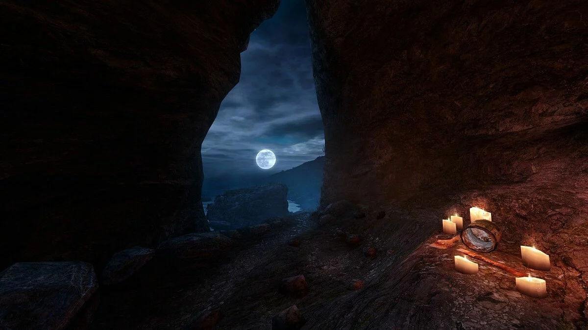 Скриншоты из Dear Esther / Картинка 7