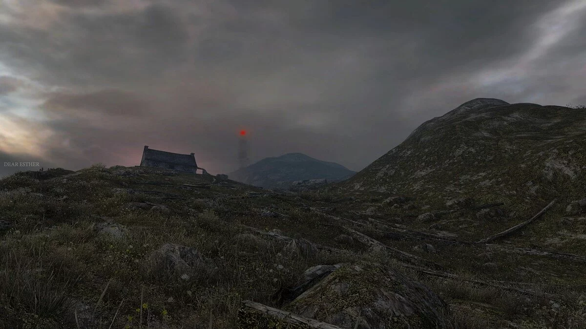 Скриншоты из Dear Esther / Картинка 13