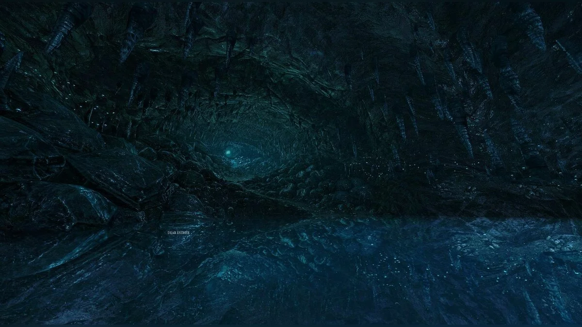 Скриншоты из Dear Esther / Картинка 15