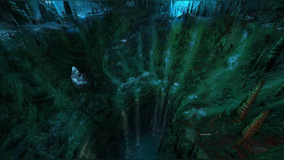 Скриншоты из Dear Esther / Картинка 17