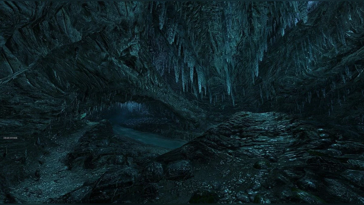 Скриншоты из Dear Esther / Картинка 18