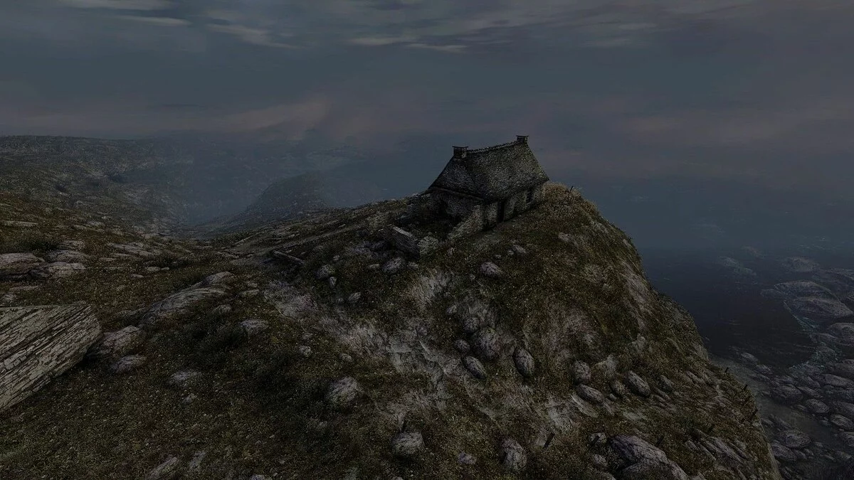 Скриншоты из Dear Esther / Картинка 21