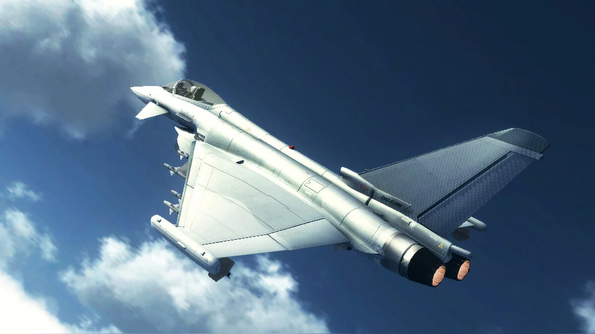 Скриншоты из Jane's Advanced Strike Fighters / Картинка 14