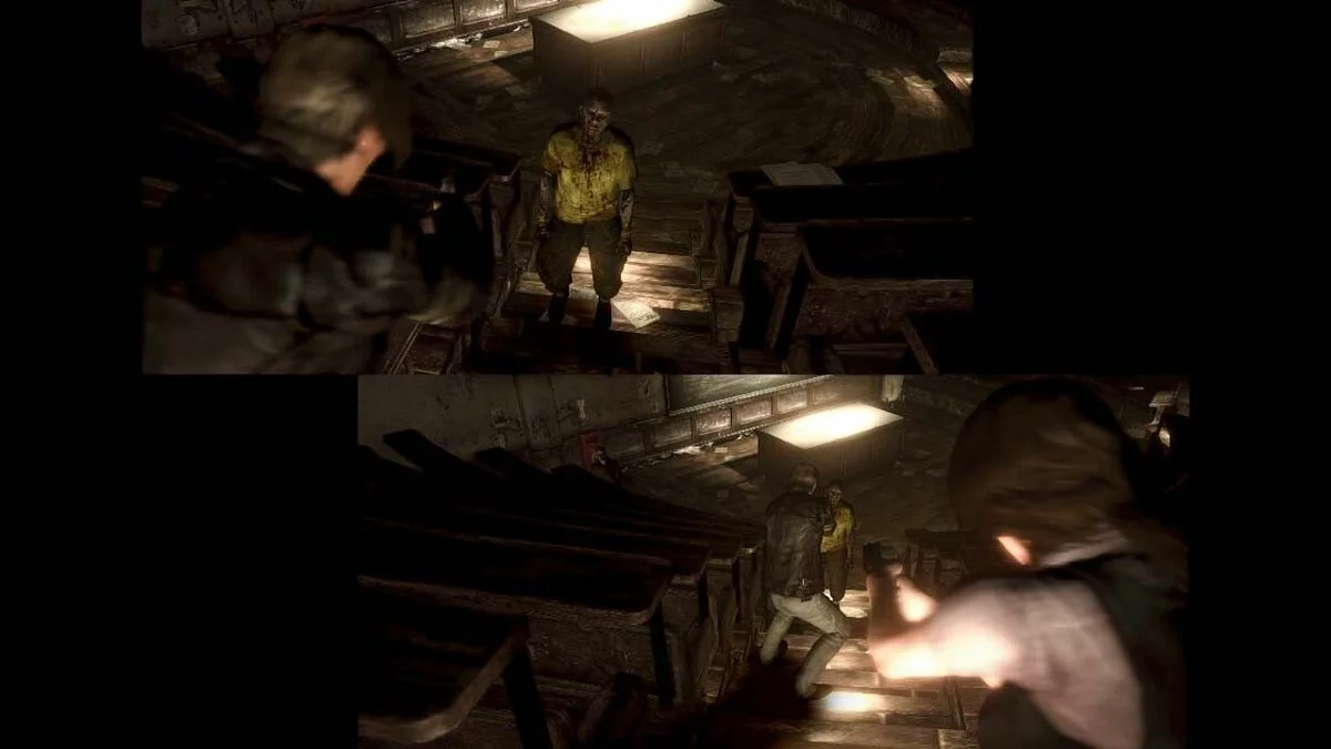 Скриншоты из Resident Evil 6 / Картинка 106