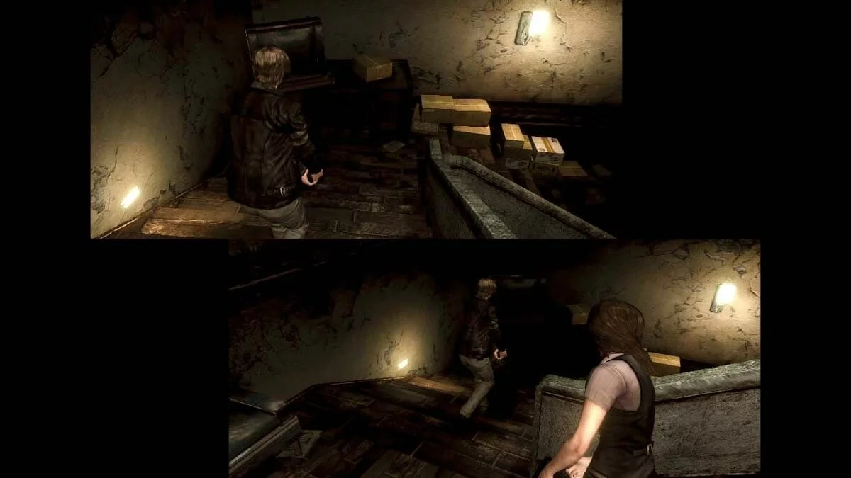 Скриншоты из Resident Evil 6 / Картинка 107