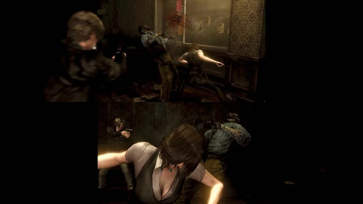 Скриншоты из Resident Evil 6 / Картинка 108
