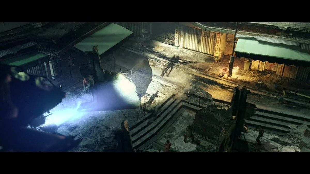 Скриншоты из Resident Evil 6 / Картинка 40