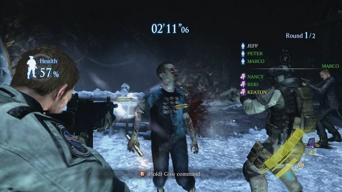 Скриншоты из Resident Evil 6 / Картинка 168