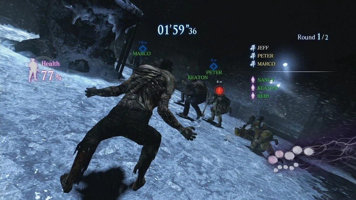 Скриншоты из Resident Evil 6 / Картинка 169